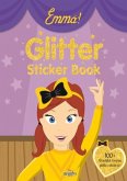 The Wiggles Emma! Glitter Sticker Book