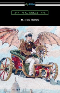 The Time Machine - Wells, H. G.