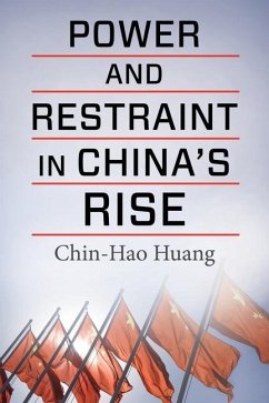 Cover Power and Restraint in China's Rise