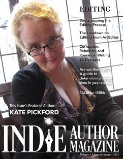 Indie Author Magazine Featuring Kate Pickford - Honiker, Chelle