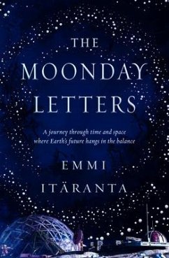 The Moonday Letters - Itäranta, Emmi