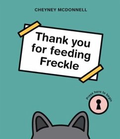 Thank You for Feeding Freckle - McDonnell, Cheyney