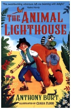 The Animal Lighthouse - Burt, Anthony