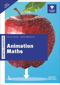 Animation Maths - De Pauw, Ivo; Masselis, Bieke