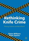 Rethinking Knife Crime (eBook, PDF)