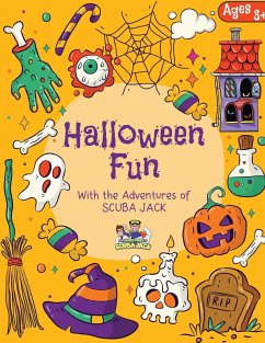 Halloween Fun Workbook - Costanzo, Beth
