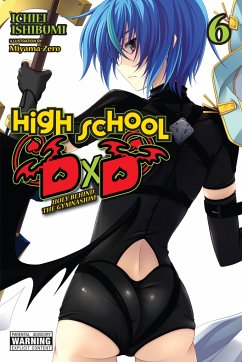 High School DXD, Vol. 6 (Light Novel) - Ishibumi, Ichiei