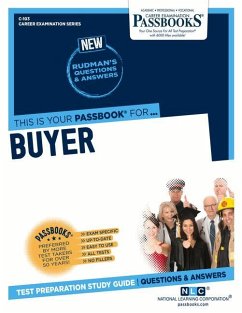 Buyer (C-103): Passbooks Study Guide Volume 103 - National Learning Corporation