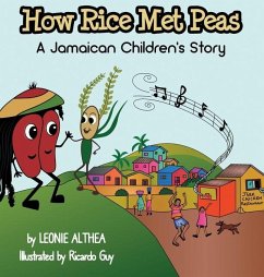 How Rice Met Peas - Althea, Leonie