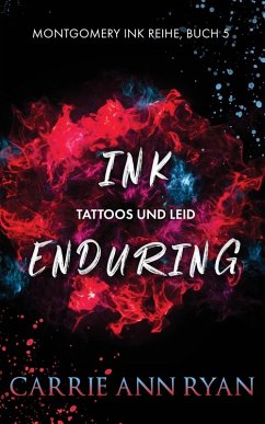 Cover Ink Enduring - Tattoos und Leid