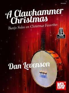 A Clawhammer Christmas - Levenson, Dan