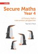Secure Year 4 Maths Teacher's Pack - Bild 1