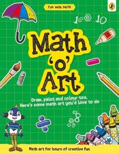 Math-O-Art (Fun with Maths) - Mehta, Sonia