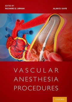 Vascular Anesthesia Procedures - Urman, Richard; Kaye, Alan