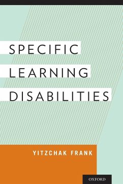 Specific Learning Disabilities - Frank, Yitzchak