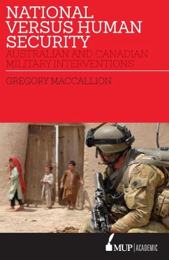 Cover National Versus Human Security