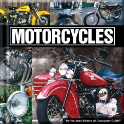 Motorcycles - Auto Editors of Consumer Guide; Publications International Ltd
