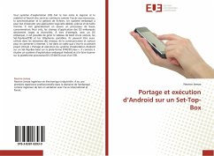 Portage et exécution d¿Android sur un Set-Top-Box - Jomaa, Nesrine