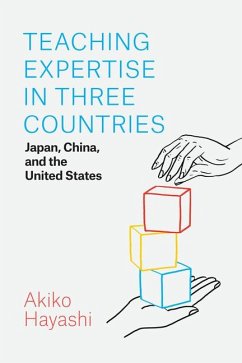 Teaching Expertise in Three Countries - Hayashi, Akiko