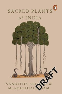 Sacred Plants of India - Amirthalingam, M.