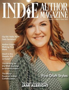 Indie Author Magazine Featuring Jami Albright - Honiker, Chelle