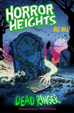 Horror Heights: Dead Ringer - Hill, Bec