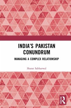 India's Pakistan Conundrum - Sabharwal, Sharat