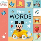 Disney Baby: First Words Disney Baby: First Words