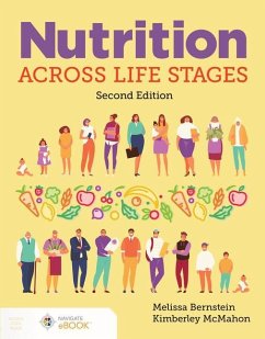 Nutrition Across Life Stages - Bernstein, Melissa; McMahon, Kimberley