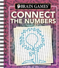 Brain Games - Connect the Numbers - Publications International Ltd; Brain Games