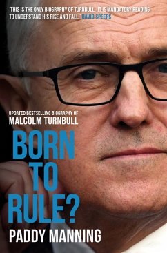 Cover Born to Rule?