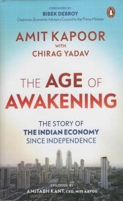 The Age of Awakening - Kapoor, Amit; Yadav, Chirag