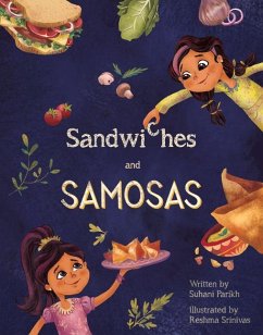 Sandwiches and Samosas - Parikh, Suhani