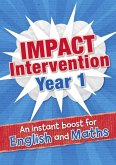 Year 1 Impact Intervention