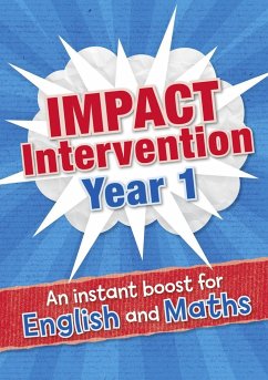 Year 1 Impact Intervention - Keen Kite Books