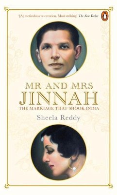 MR and Mrs Jinnah - Sheela, Reddy MR and Mrs Jinnah - Sheela, Reddy