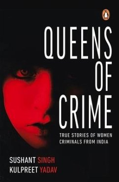 Queens of Crime - Singh, Sushant