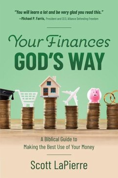 Your Finances God's Way - Lapierre, Scott