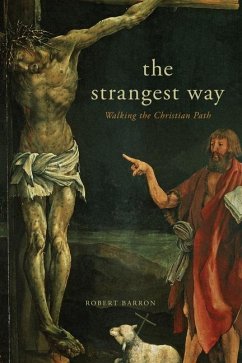 The Strangest Way - Barron, Robert