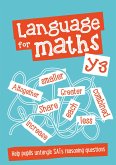 Eal Support: Year 3 Language for Maths Teacher Resources