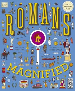 Romans Magnified - Long, David