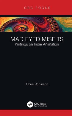 Mad Eyed Misfits - Robinson, Chris