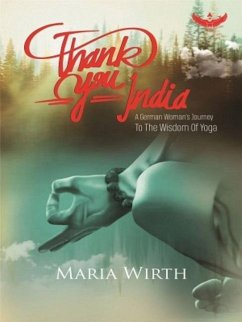 Thank You India - Wirth, Maria