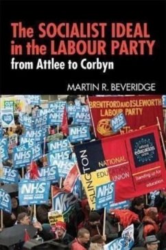 Cover The Socialist Ideal in the Labour Party