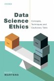 Data Science Ethics Data Science Ethics