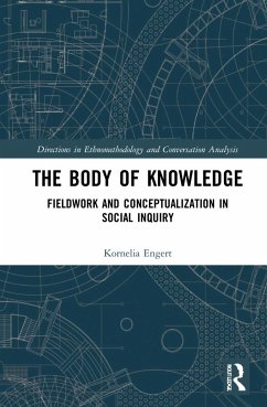 The Body of Knowledge - Engert, Kornelia