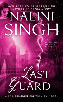 Last Guard - Singh, Nalini