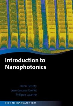 Cover Introduction to Nanophotonics