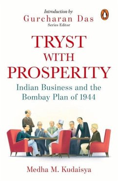 Tryst with Prosperity - Malik, Kudaisya