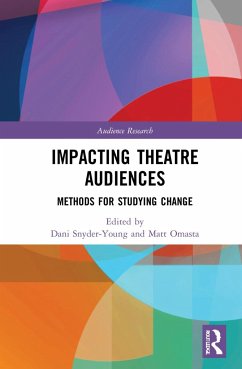 Impacting Theatre Audiences